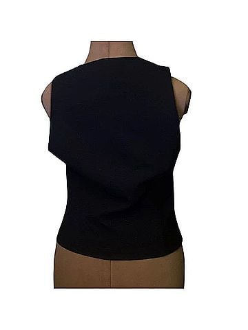 Zara Black Label Vest (view 2)