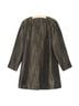 Eileen Fisher Multi Color Brown Gray Jacket Size L - photo 1
