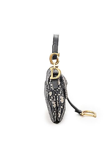 Dior Mini Saddle Bag (view 2)
