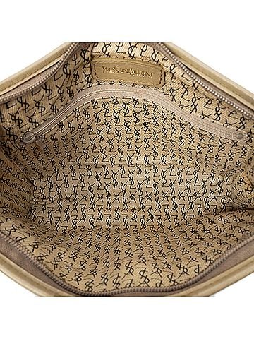 Yves Saint Laurent Vintage Toiletry Pouch (view 2)