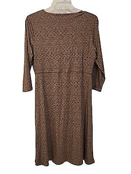 Toad & Co Rosalinda Casual Dress (view 2)