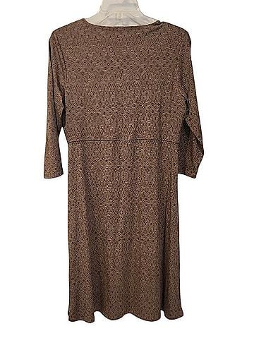 Toad & Co Rosalinda Casual Dress (view 2)