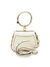 Chloé White Small Nile Bracelet One size - photo 5