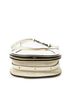 Chloé White Small Nile Bracelet One size - photo 9