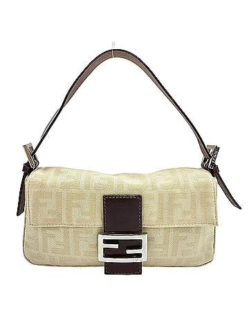 Fendi Fendi Mamma Bucket handbag, beige (view 1)