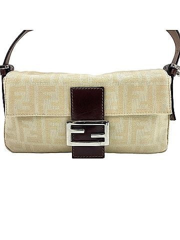 Fendi Fendi Mamma Bucket handbag, beige (view 2)