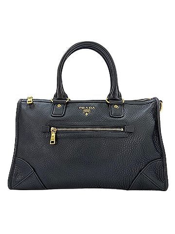 Prada Prada handbag, black (view 1)
