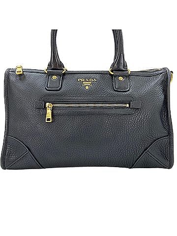 Prada Prada handbag, black (view 2)