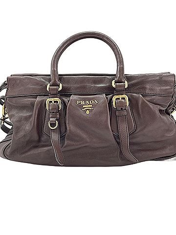 Prada Prada 2-way handbag, brown (view 2)