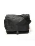 Prada 100% Nylon Black Prada Nylon Shoulder Bag, Black One size - photo 1