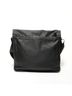 Prada 100% Nylon Black Prada Nylon Shoulder Bag, Black One size - photo 2
