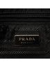 Prada 100% Nylon Black Prada Nylon Shoulder Bag, Black One size - photo 9