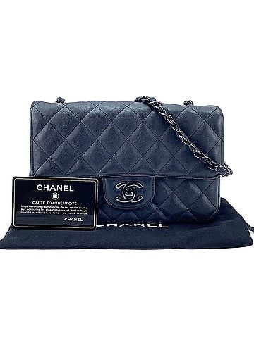 Chanel Chanel Matelassé Shoulder Bag, Black (view 1)