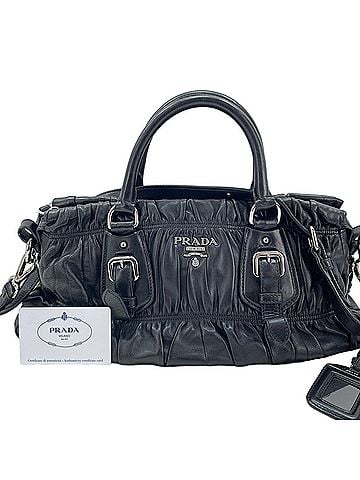 Prada Prada PRADA 2-way shoulder bag, black (view 1)