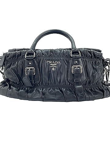 Prada Prada PRADA 2-way shoulder bag, black (view 2)