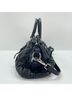 Prada 100% Other Black Prada PRADA 2-way shoulder bag, black One size - photo 6
