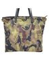 Prada 100% Other Green Prada 2-way tote bag, green One size - photo 2