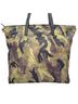 Prada 100% Other Green Prada 2-way tote bag, green One size - photo 3