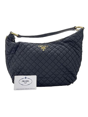 Prada Prada PRADA Shoulder Bag Black (view 1)