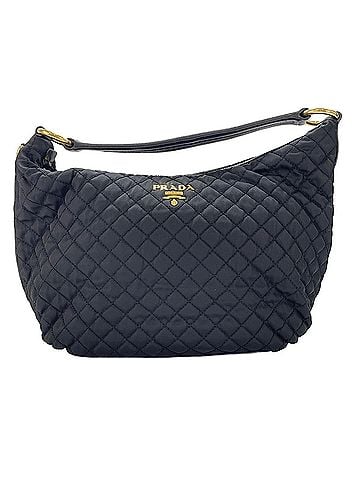 Prada Prada PRADA Shoulder Bag Black (view 2)