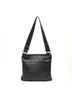 Prada 100% Other Black Prada PRADA Triangle Logo Plate Shoulder Bag Black One size - photo 2