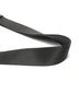 Prada 100% Other Black Prada PRADA Triangle Logo Plate Shoulder Bag Black One size - photo 11