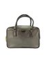 Prada 100% Leather Gold Prada Saffiano Handbag, Gold One size - photo 2