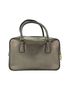 Prada 100% Leather Gold Prada Saffiano Handbag, Gold One size - photo 3