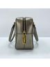Prada 100% Leather Gold Prada Saffiano Handbag, Gold One size - photo 5