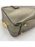 Prada 100% Leather Gold Prada Saffiano Handbag, Gold One size - photo 8