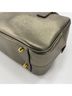 Prada 100% Leather Gold Prada Saffiano Handbag, Gold One size - photo 9