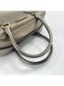 Prada 100% Leather Gold Prada Saffiano Handbag, Gold One size - photo 10