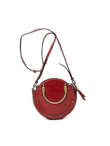 Chloé Small Pixie Crossbody (view 1)
