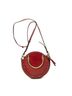 Chloé Burgundy Small Pixie Crossbody One size - photo 1