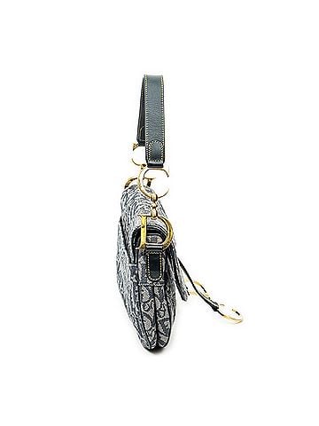 Dior Trotter Double Saddle Bag (view 2)