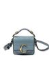 Chloé Blue Mini C Crossbody One size - photo 1