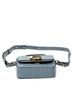 Chloé Blue Mini C Crossbody One size - photo 9
