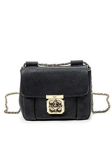 Chloé Square Elsie Chain Bag (view 1)