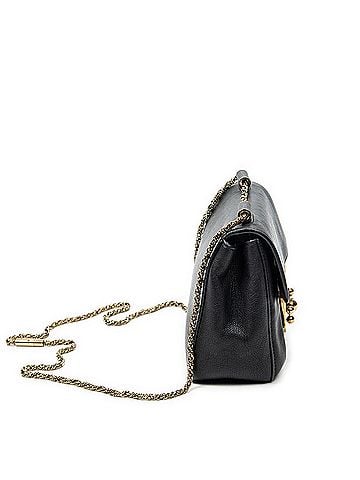 Chloé Square Elsie Chain Bag (view 2)