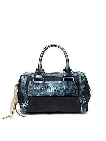 Chloé Small Zip Boston (view 1)