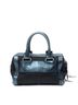 Chloé Black Small Zip Boston One size - photo 5