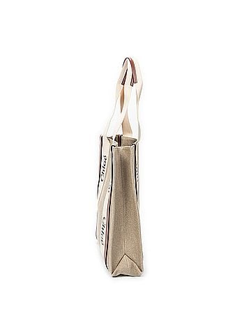 Chloé Large Woody Vertical Tote (view 2)