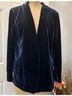 Hush Black Blazer Size 2 - photo 5