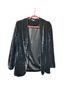 Hush Black Blazer Size 2 - photo 1