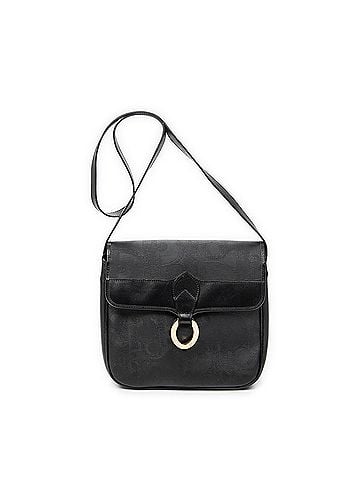 Dior Vintage Shoulder Flap Crossbody (view 1)