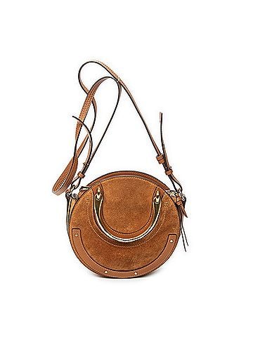 Chloé Small Pixie Crossbody (view 1)