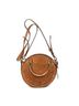 Chloé Tan Small Pixie Crossbody One size - photo 1