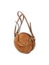 Chloé Tan Small Pixie Crossbody One size - photo 3