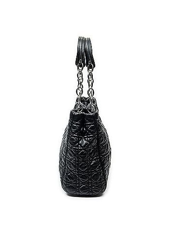 Dior Medium Soft Shopping Tote (view 2)