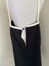 Alexis Black White Cocktail Dress Size XL - photo 4